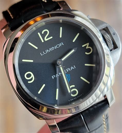 panerai luminor pam 219 destro|Panerai pam 219.